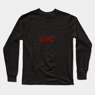 FENCE UFC Long Sleeve T-Shirt